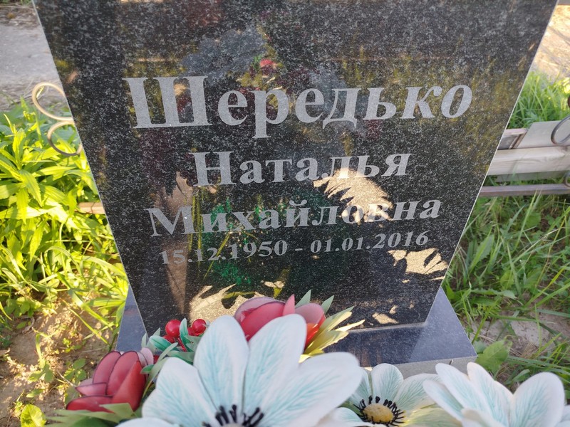 Шередько