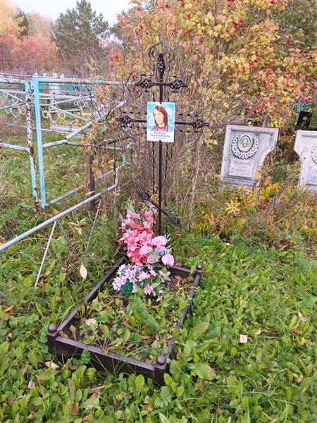 Бабчук Устинья Просковьевна