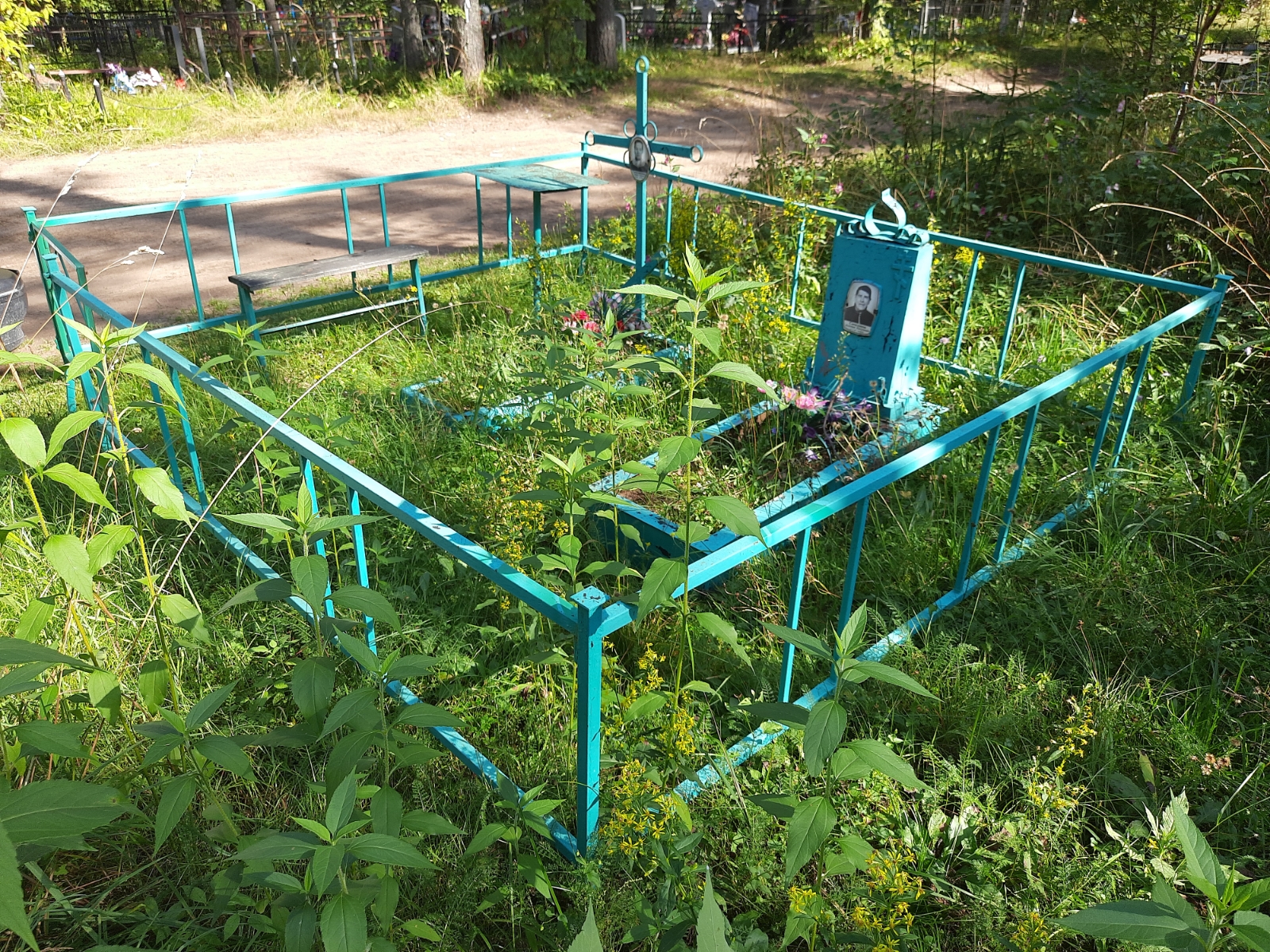 Самсонова Алевтина Петровна