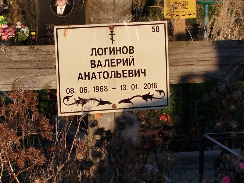 Логинов