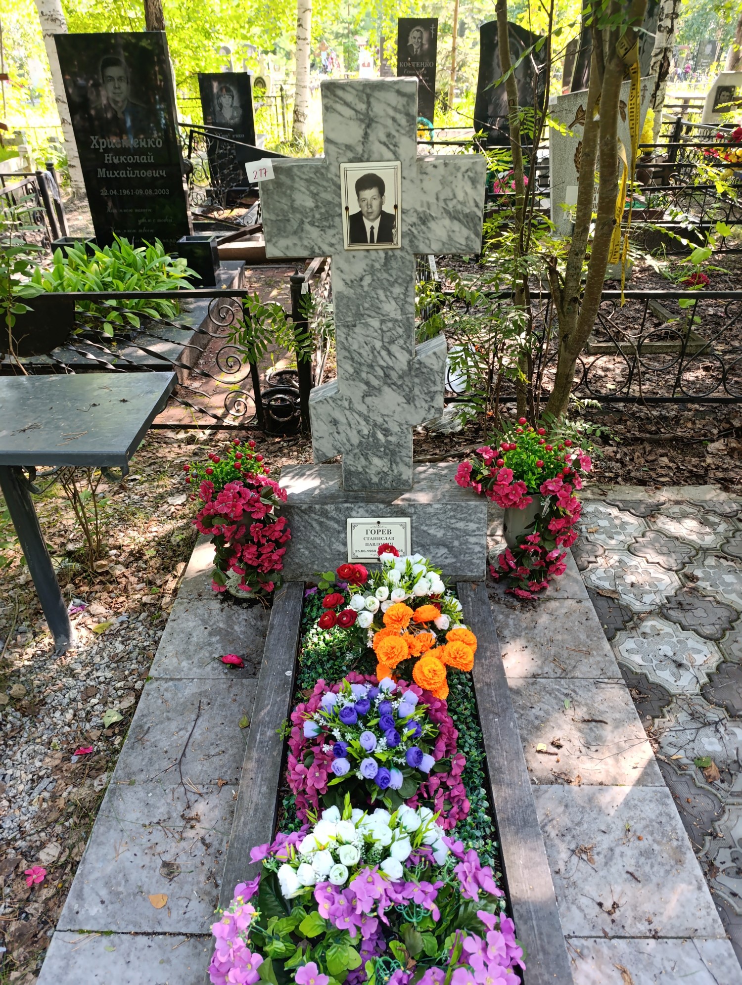 Горев Станислав Павлович
