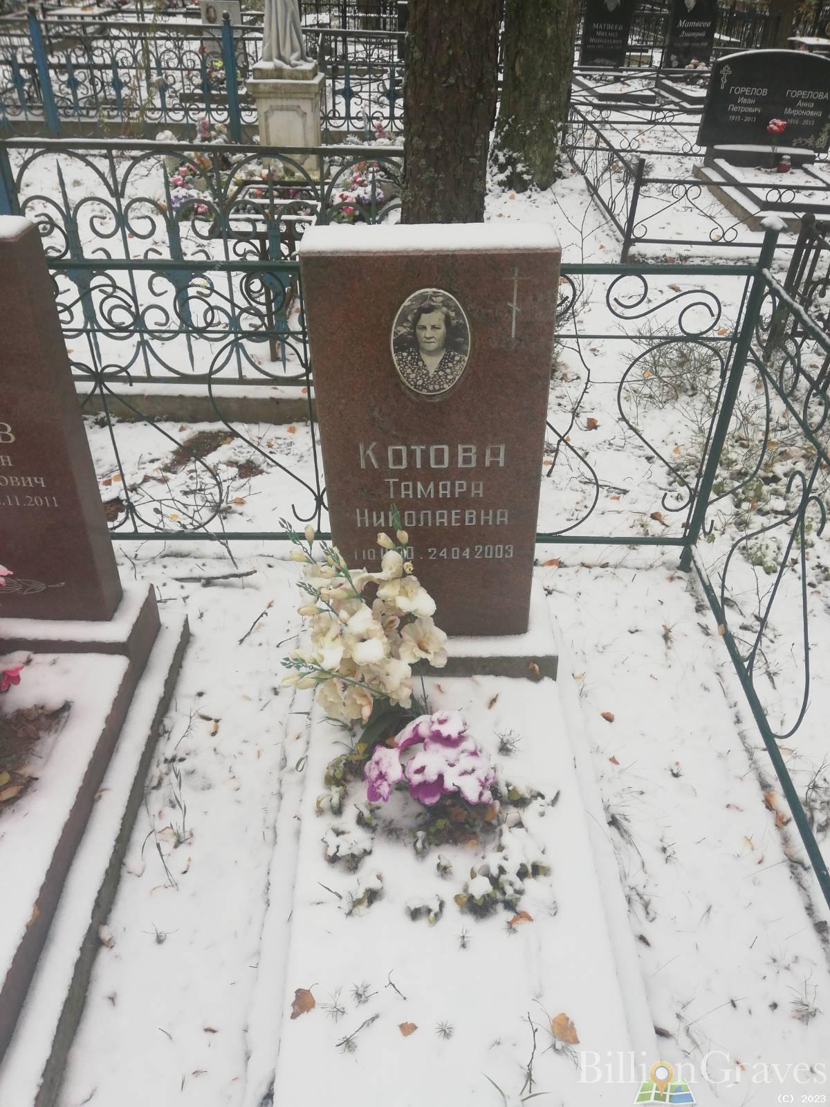 Котов Валентин Владимирович