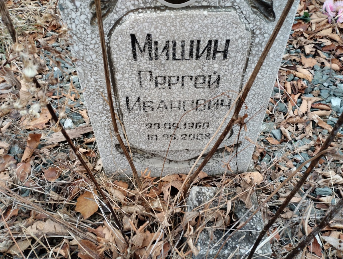 Мишин Сергей Иванович