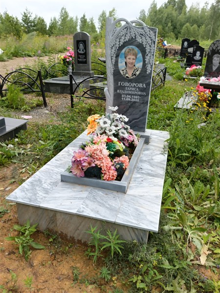 Говорова Лариса Владимировна