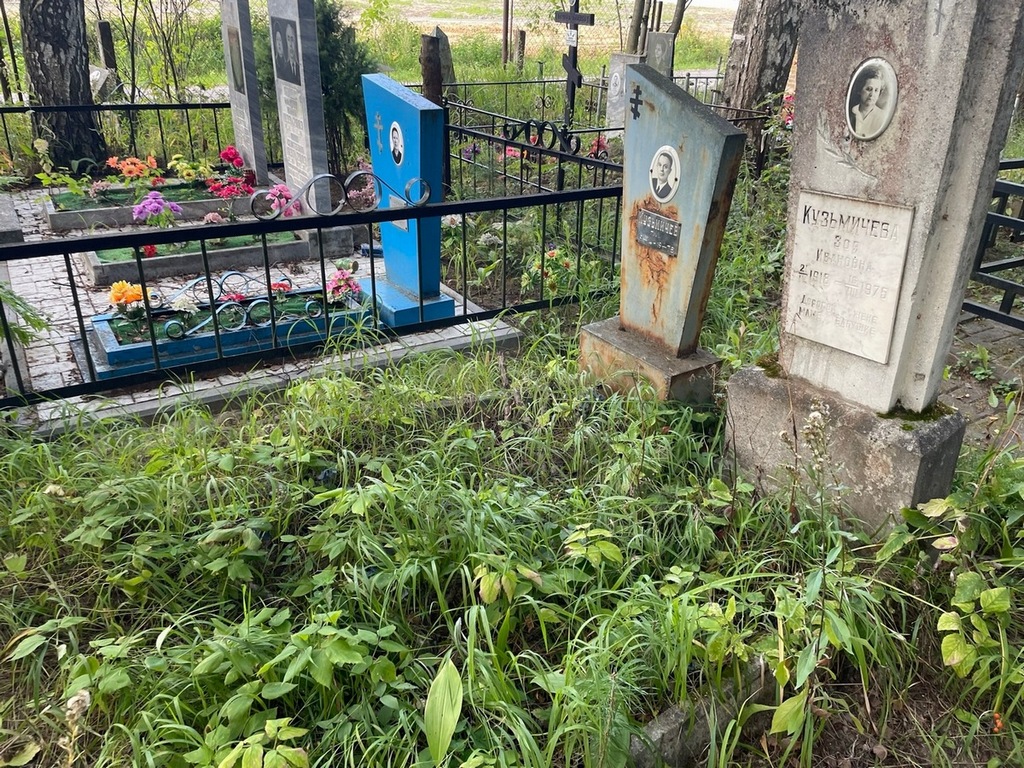 Кузьмичев Н И