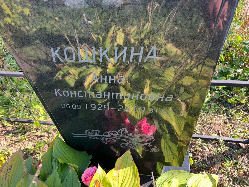Кошкина