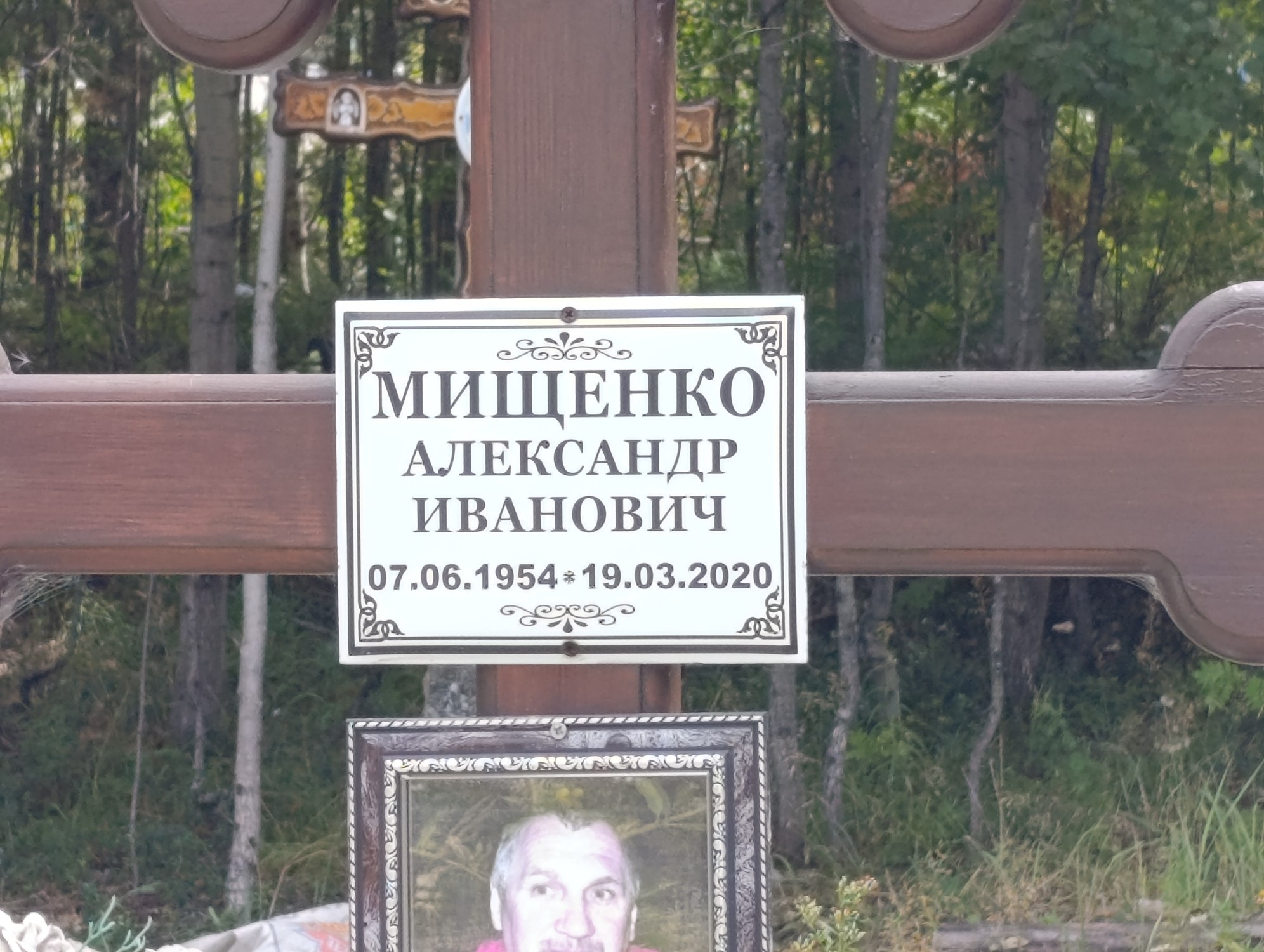 Мищенко Александр Иванович