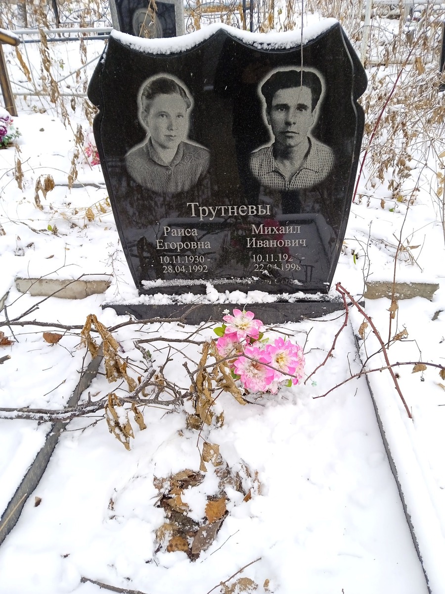Трутнев Михаил Иванович