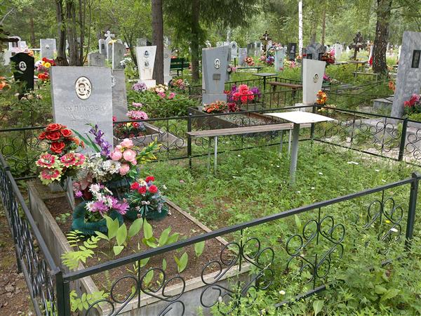 Куликова Афонасья Петровна