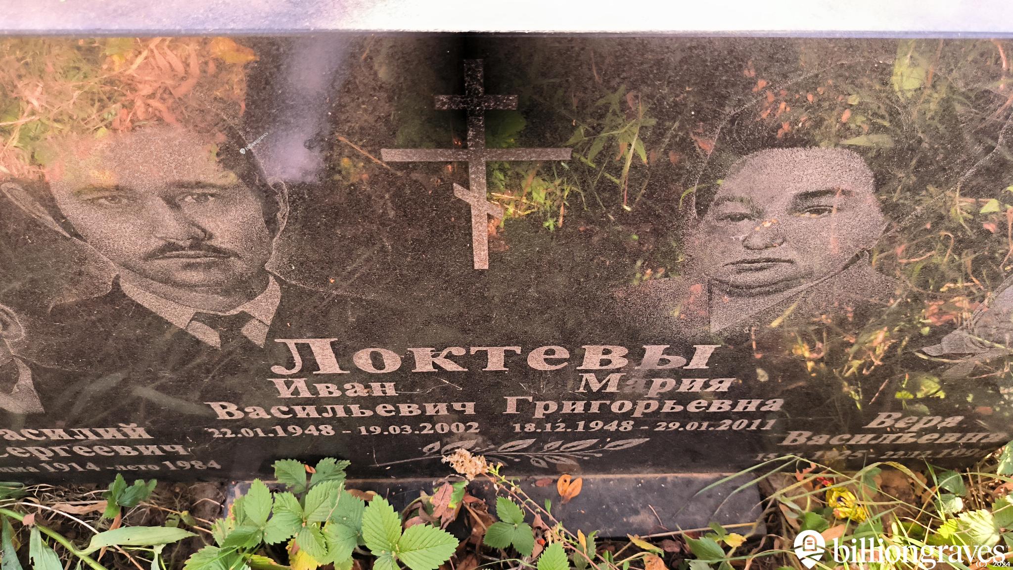 Локтева Вера Васильевна