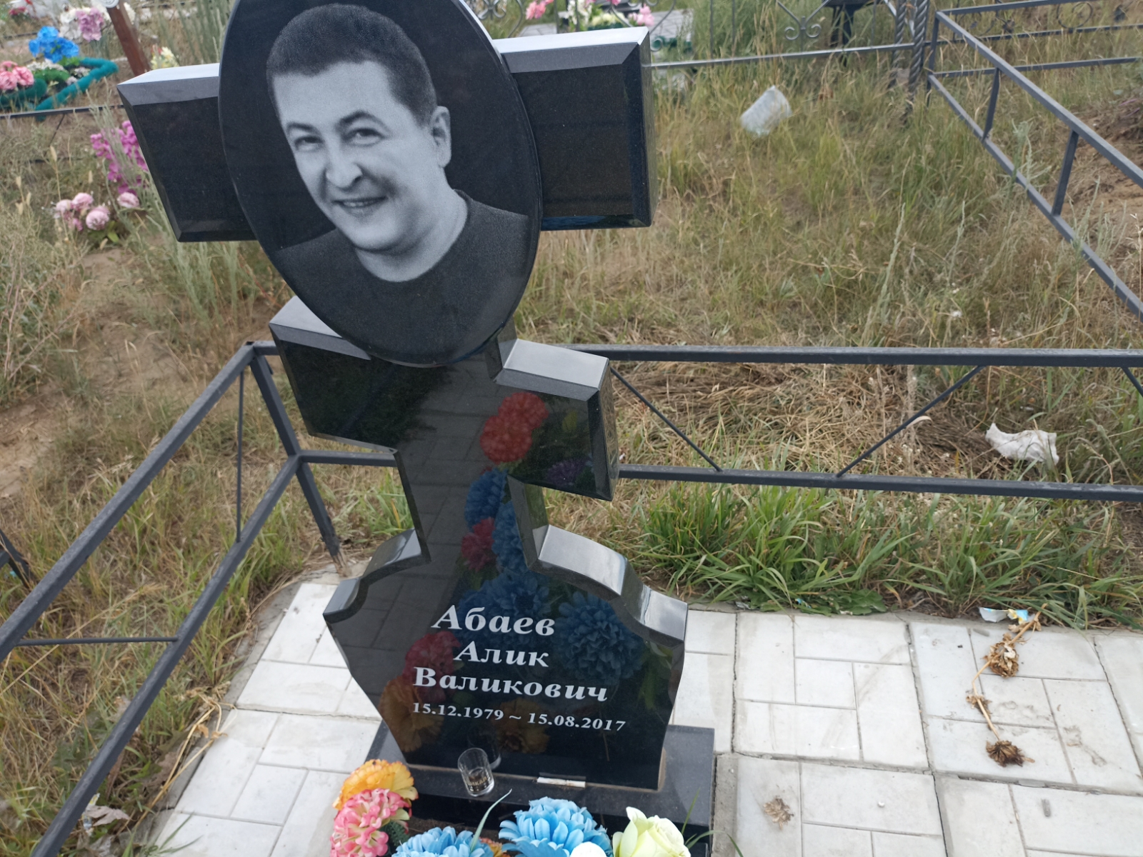 Абаев Алик Валикович