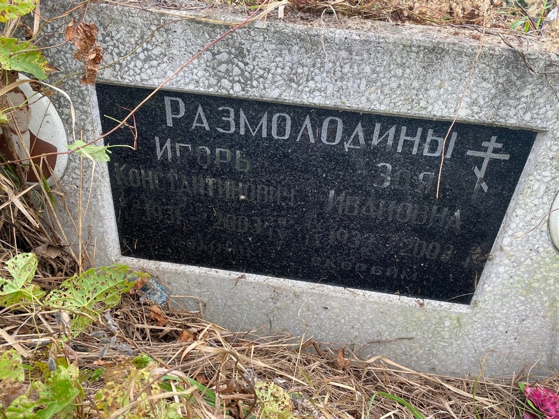 Размолодин