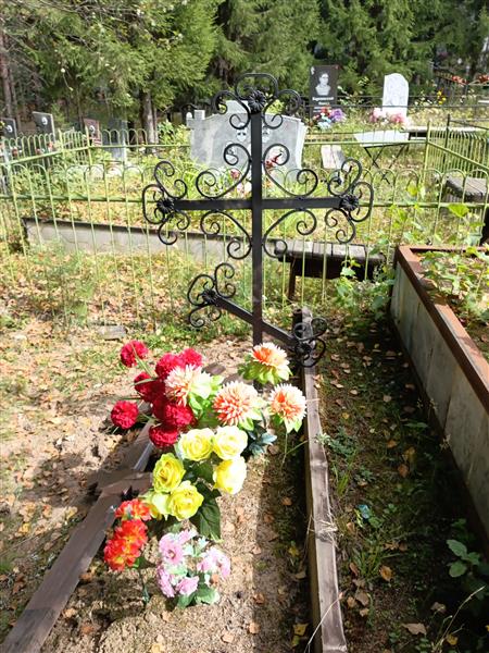 Жихарева Галина Егоровна