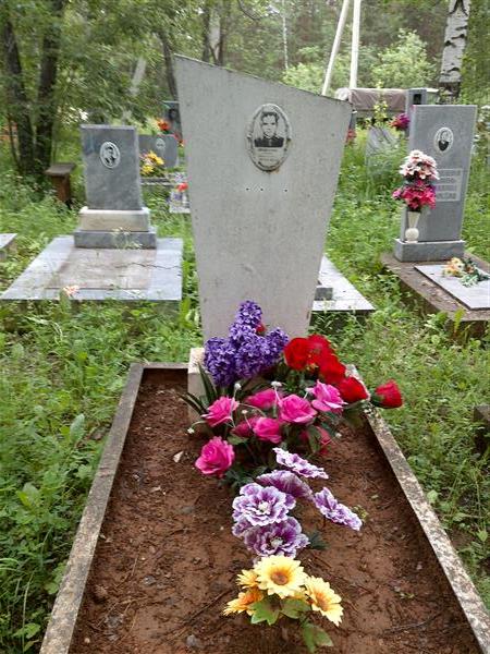 Беспалов Семен Григорьевич