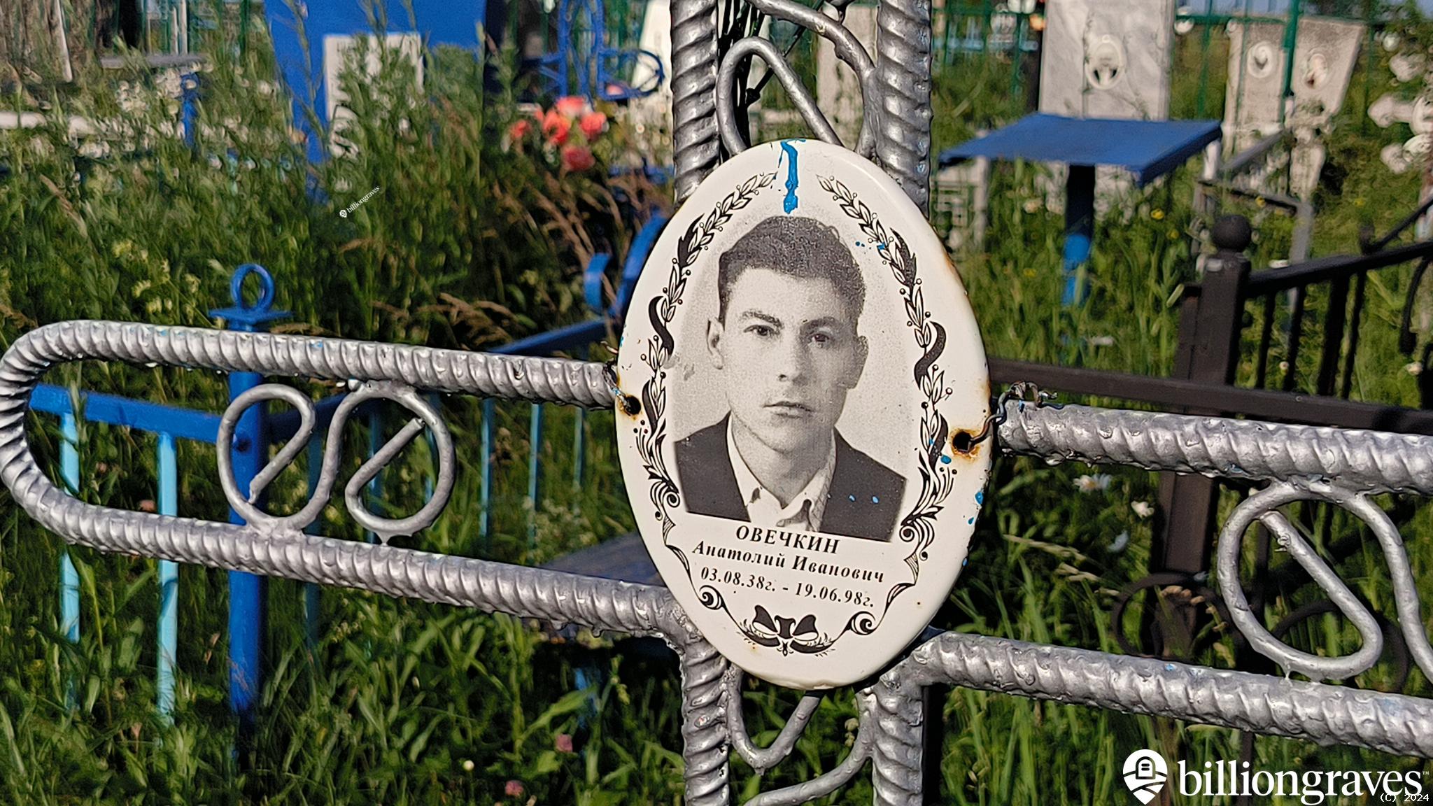 Овечкин Александр Владимирович