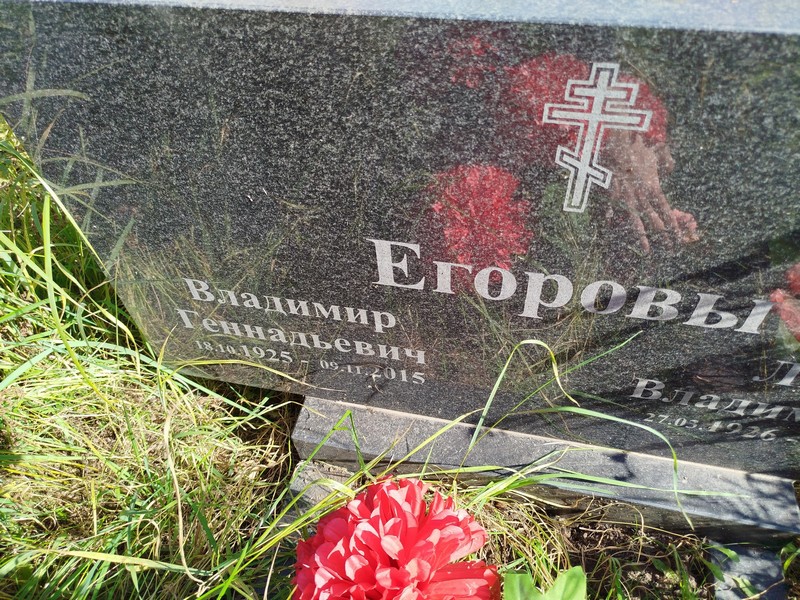 Егоров