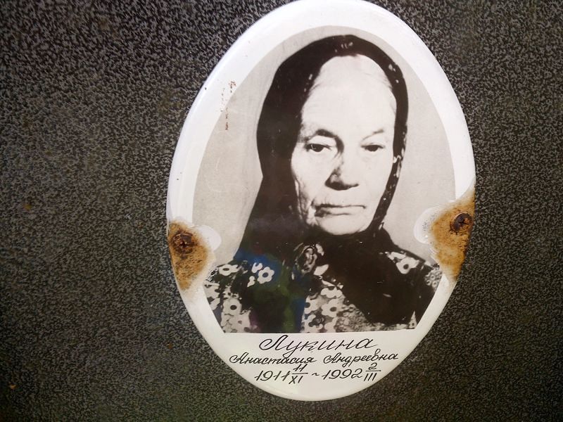 Лукина Анастасия Андреевна