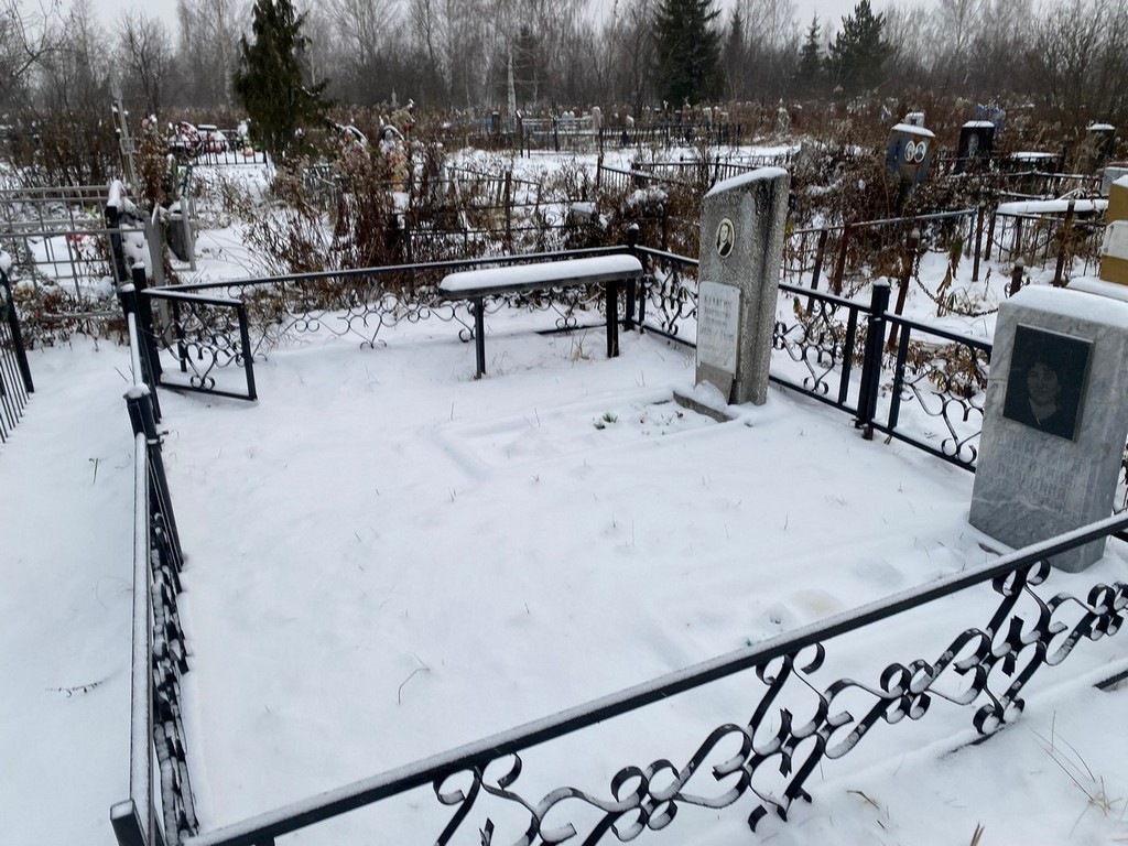Кулагина Валентина Павловна