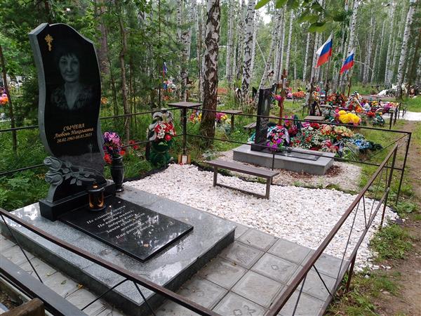 Сычева Любовь Николаевна