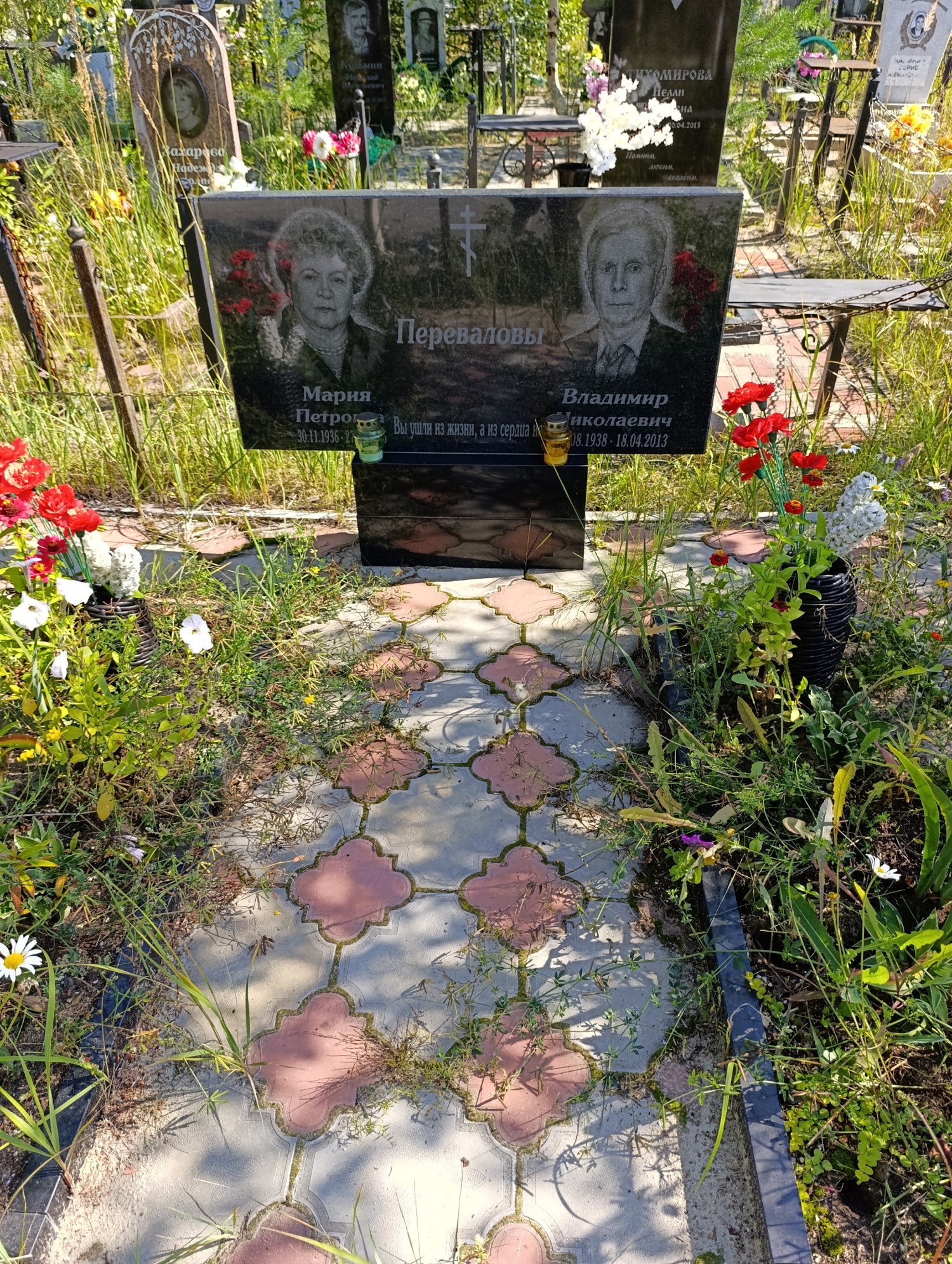 Перевалова Мария Петровна