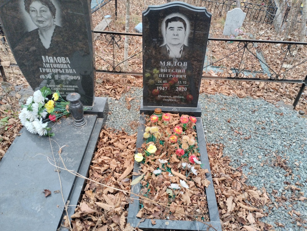 Мялов Виталий Петрович