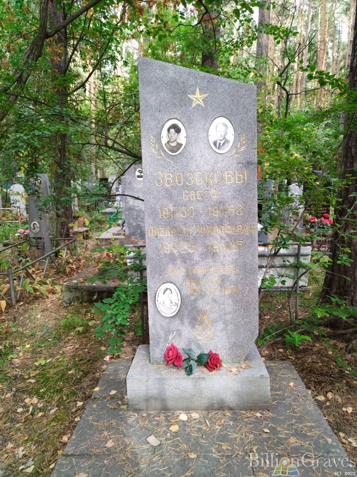 Звозсков Алексей Николаевич