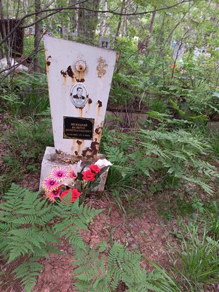 Межецкий Валерий Константинович