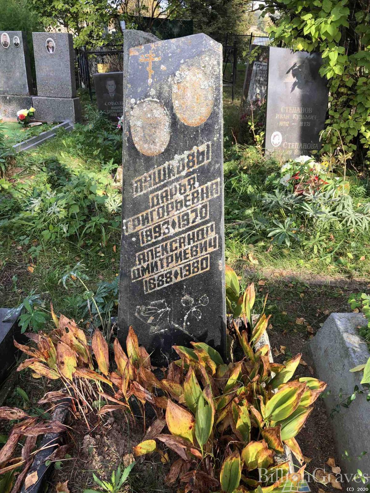 Пушков Александр Дмитриевич