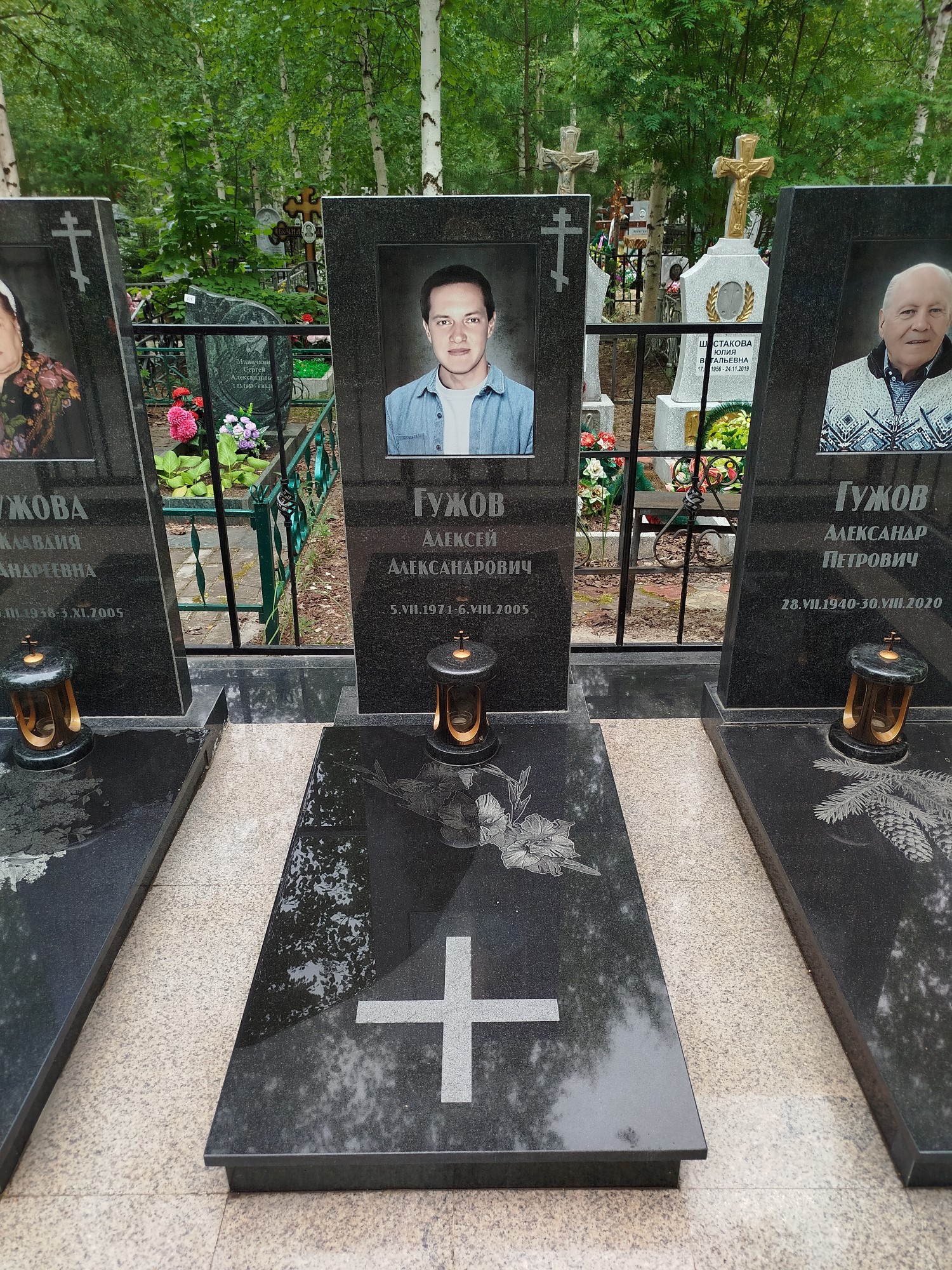 Гужов Алексей Александрович