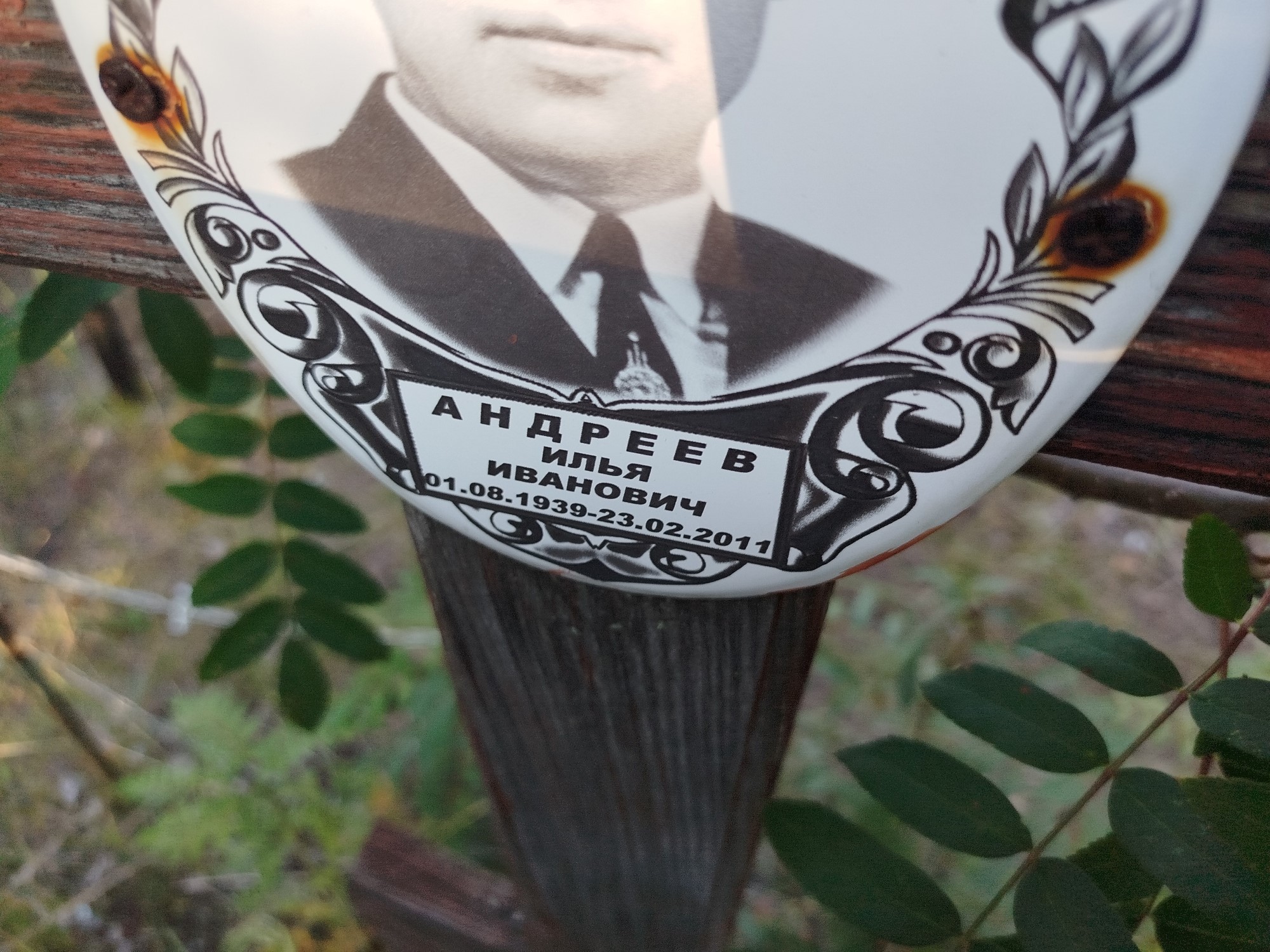 Андреев Илья Иванович