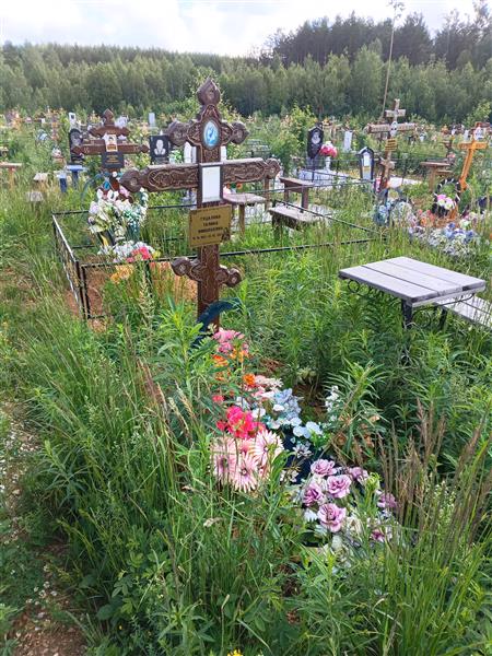 Гуцалова Галина Николаевна