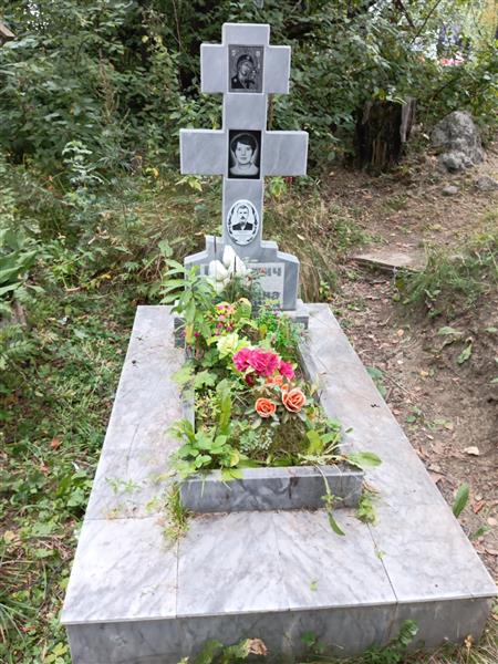 Пархутич Анна Екимовна