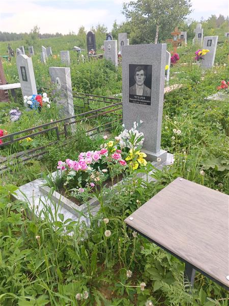 Чухарев Николай Октябринович