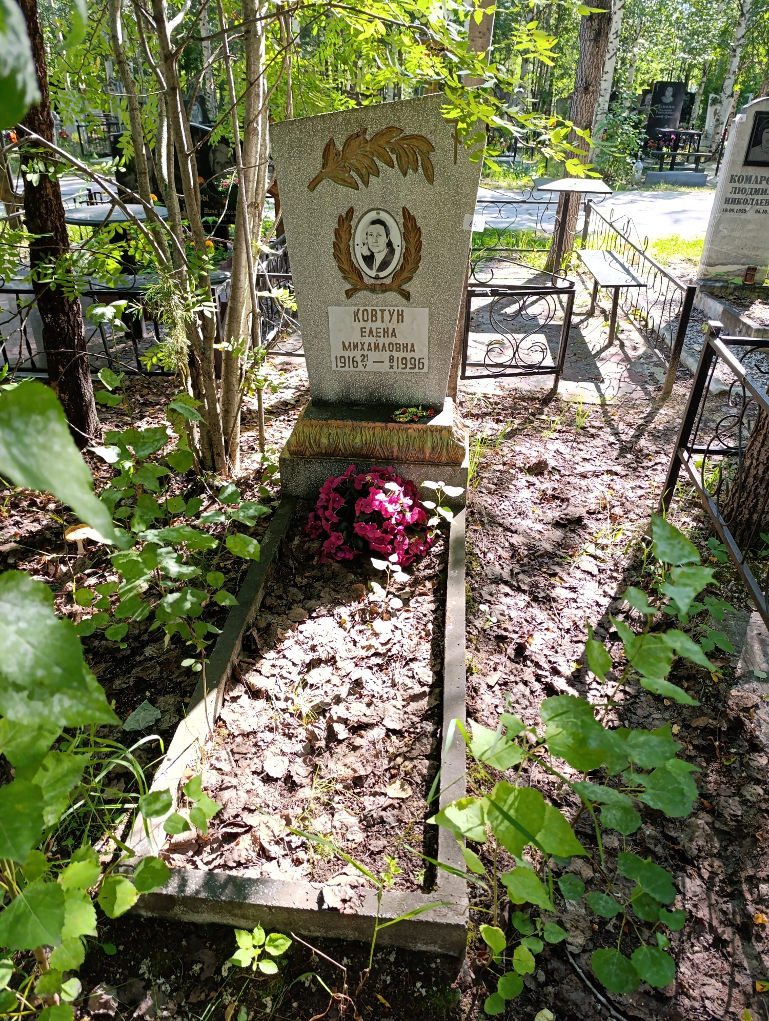 Ковтун Елена Михайловна