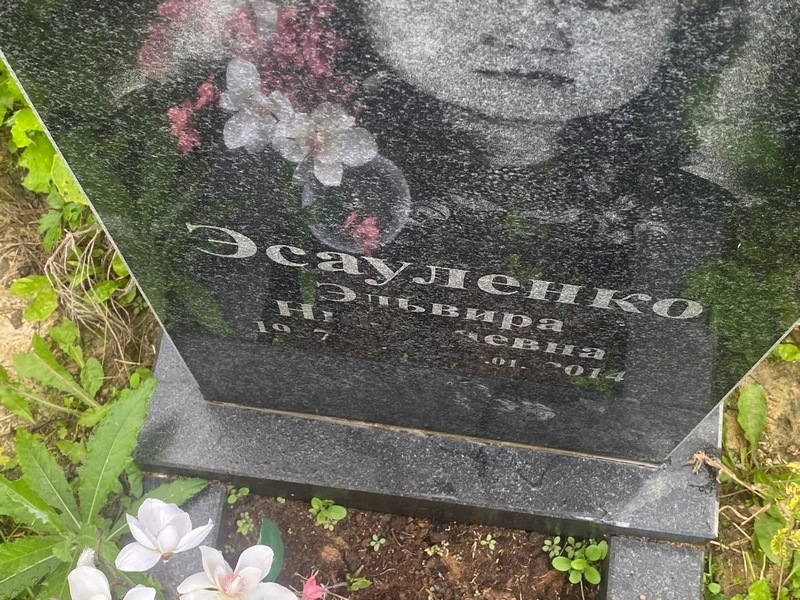 Эльвира Эсауленко Николаевна