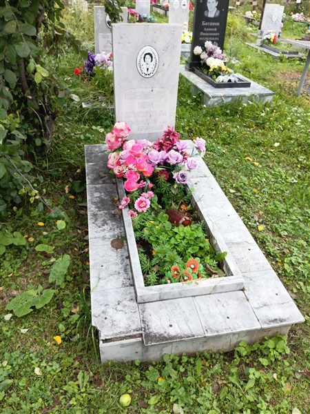 Пшеницына Вера Деодоровна