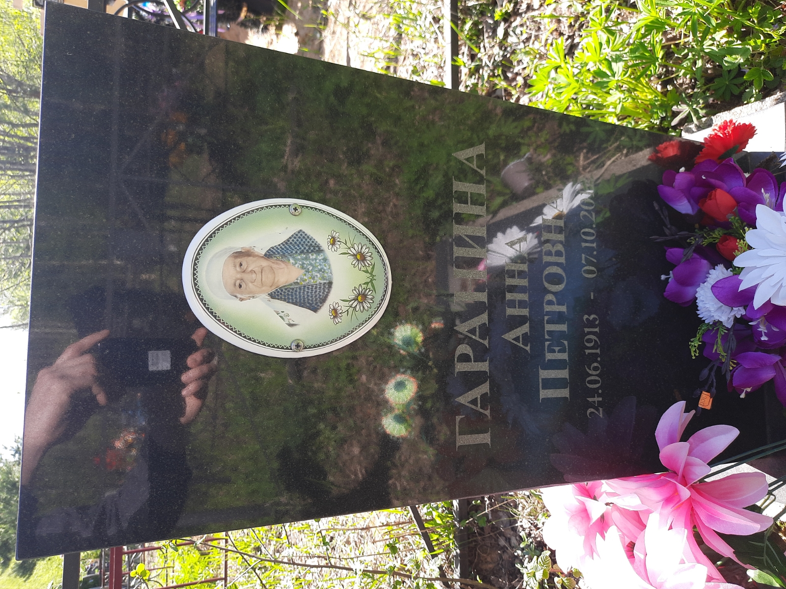 Гаранина Анна Петровна