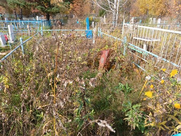 Горенкова Аксинья Андреевна
