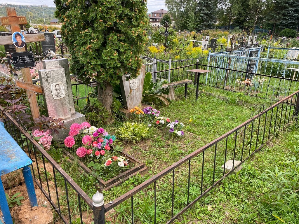 Сорокина Елизавета Михайловна