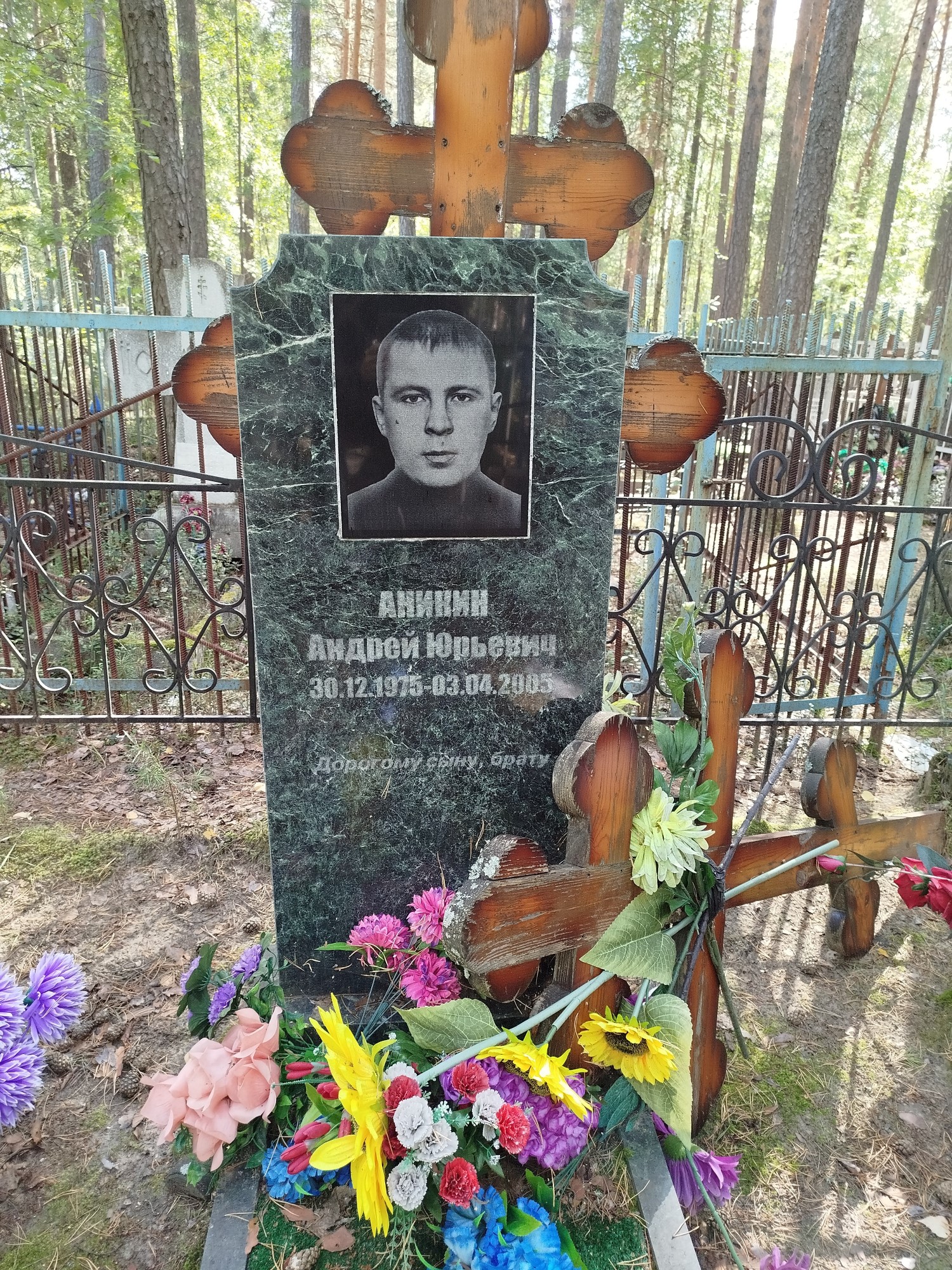 Аникин Андрей Юрьевич