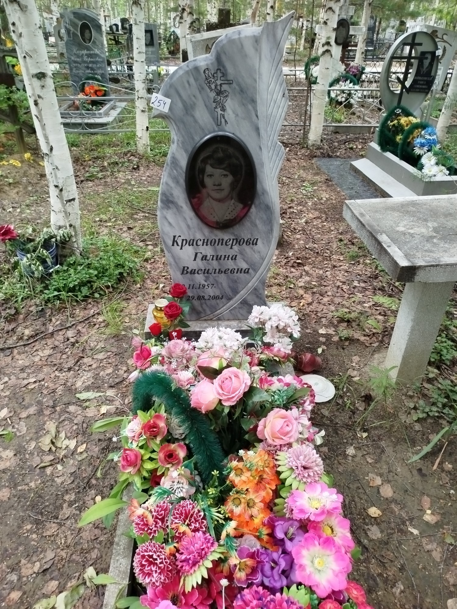 Красноперова Галина Васильевна
