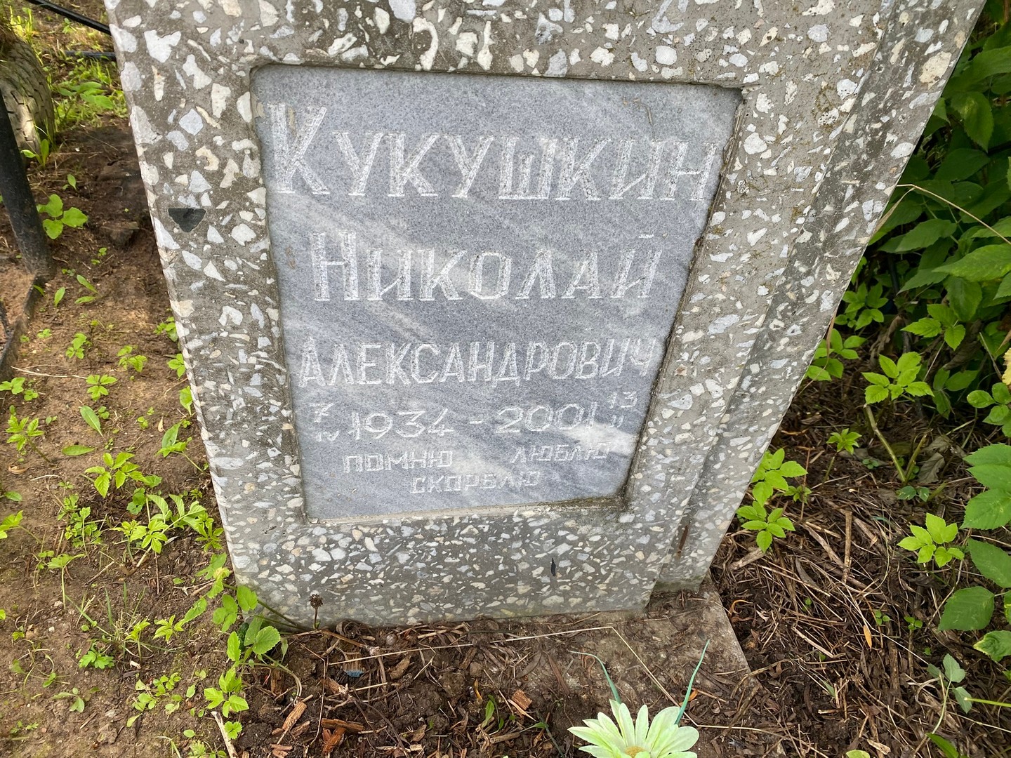 Кукушкин