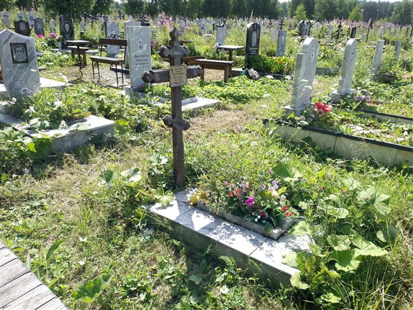 Хохряков Кирилл Дмитриевич