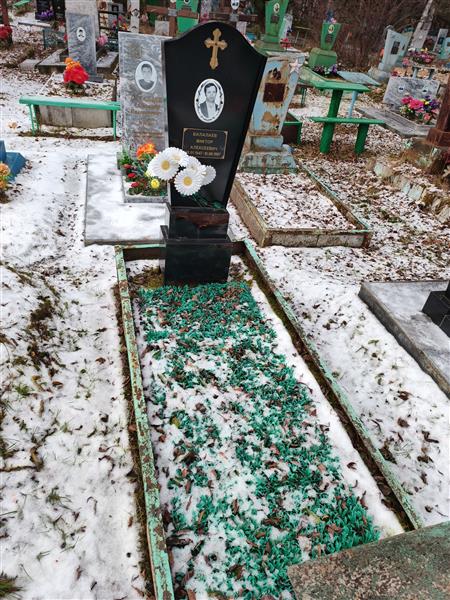 Балалаев Виктор Алексеевич