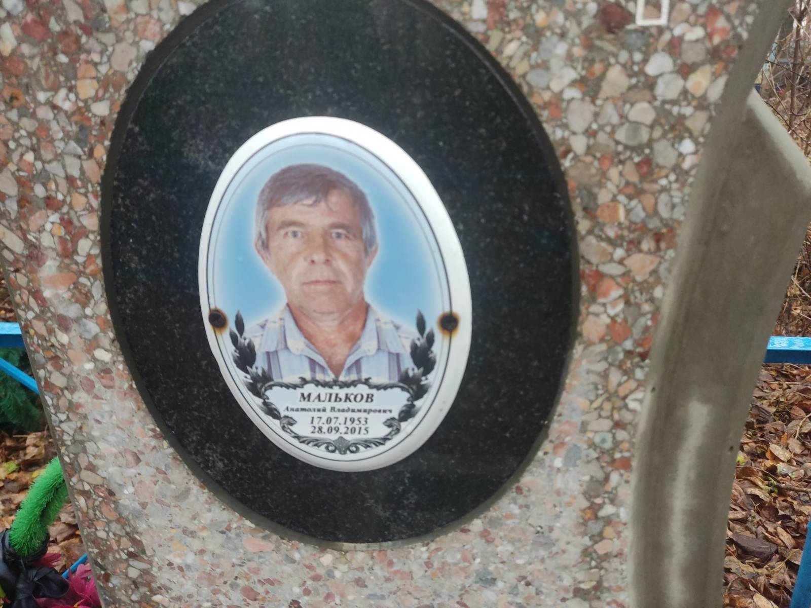 Мальков Анатолий Владимирович