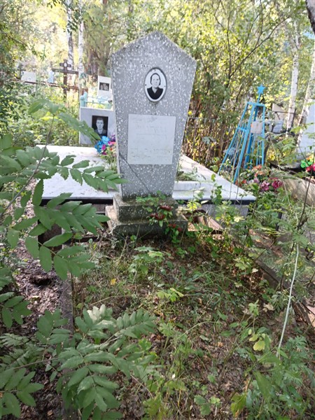 Долгирева Надежда Петровна