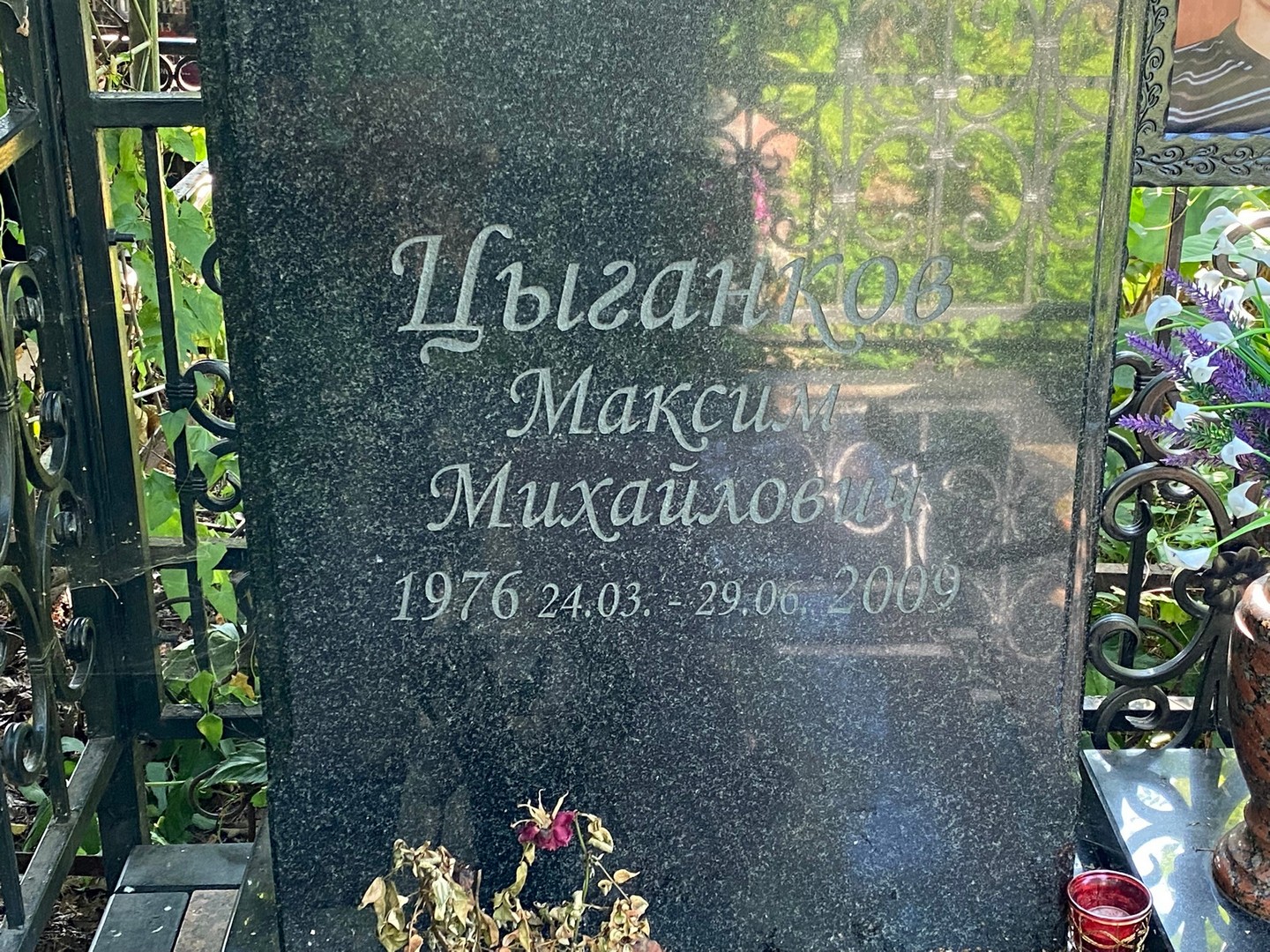 Цыганков