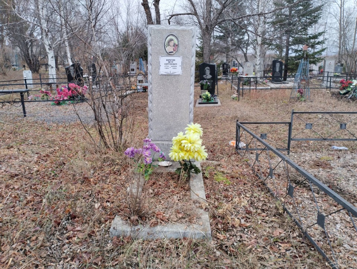 Коротин Петр Сергеевич