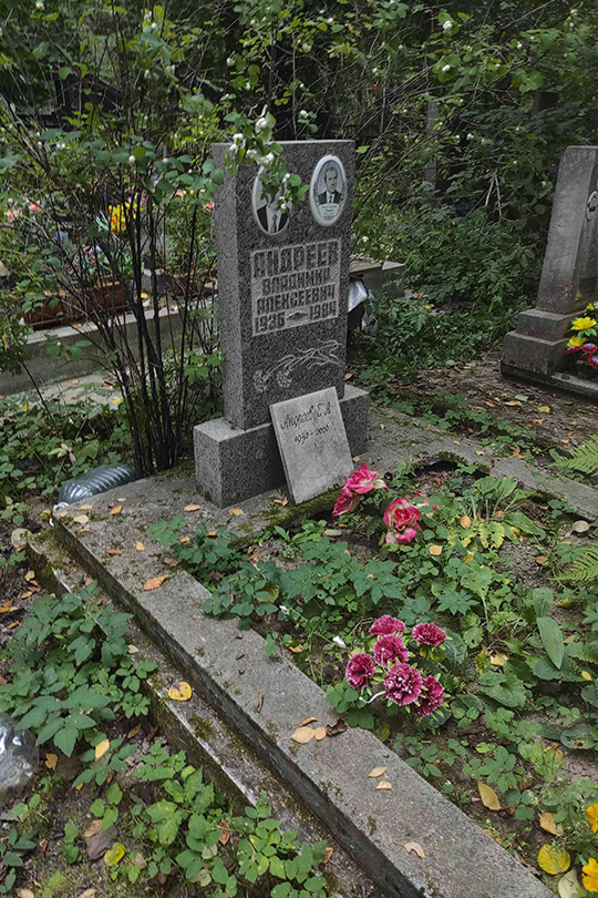 Андреев Евгений Алексеевич