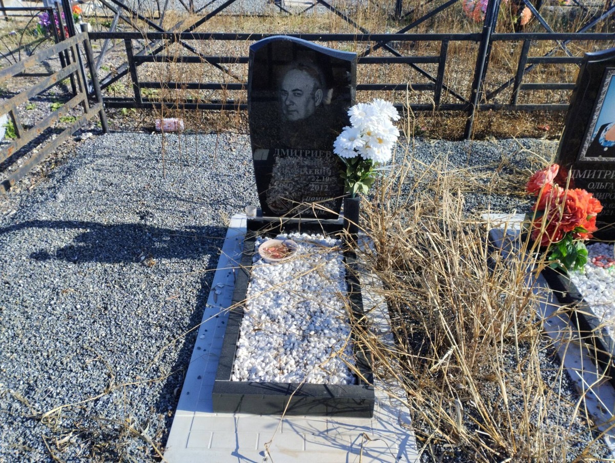 Дмитриев Виталий Николаевич
